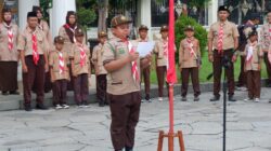 Dianpinrung 2025 di Majalengka, Ajang Latih Kepemimpinan Pramuka Siaga