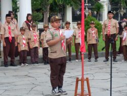Dianpinrung 2025 di Majalengka, Ajang Latih Kepemimpinan Pramuka Siaga