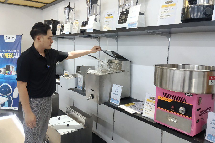 Diskon Rp1 Juta untuk Transaksi di Horeca Exhibition Week 2025