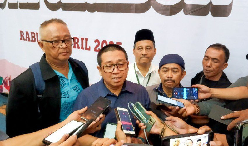Handarujati Terpilih Jadi Ketua KONI Cirebon, Usung Konsep Superteam Cabor