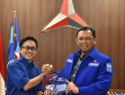 Herman Khaeron: Bergabungnya Tokoh Baru Bukti Kepercayaan Masyarakat kepada Demokrat