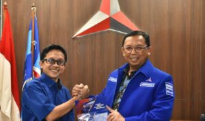 Herman Khaeron: Bergabungnya Tokoh Baru Bukti Kepercayaan Masyarakat kepada Demokrat