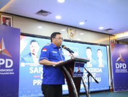 Herman Khaeron: Demokrat Harus Proaktif Hadapi Pemilu dan Pilkada 2029