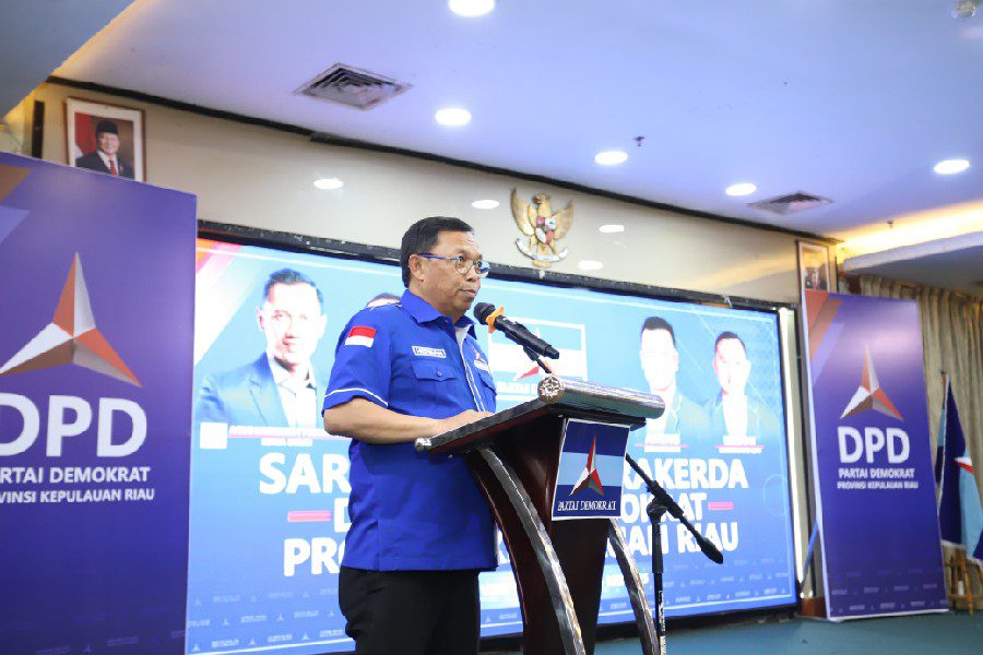 Herman Khaeron: Demokrat Harus Proaktif Hadapi Pemilu dan Pilkada 2029