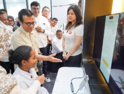 Indosat Luncurkan AI Experience Center di Jayapura, Dorong Pemerataan Akses Digital