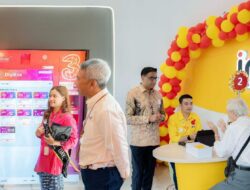Indosat Tumbuh di Tengah Kompetisi, Fokus Ekspansi Jaringan dan AI