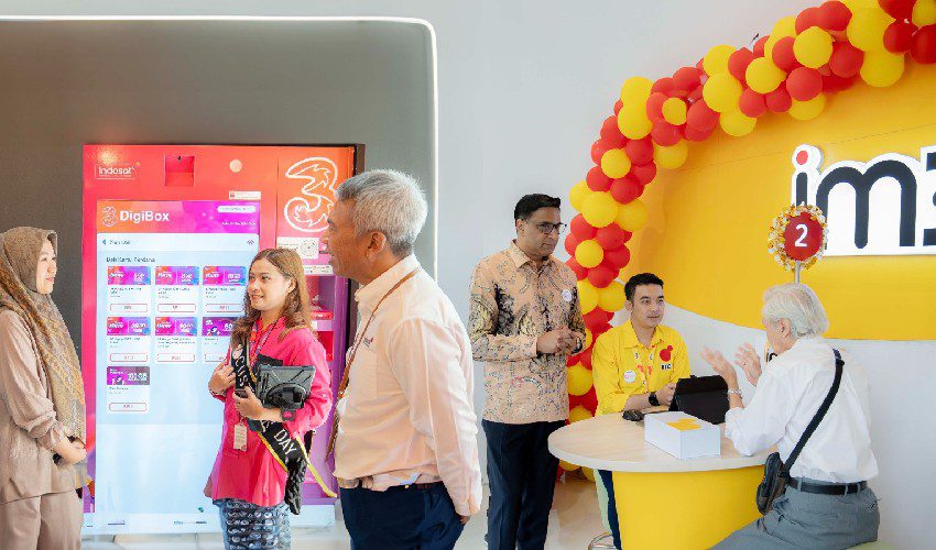 Indosat Tumbuh di Tengah Kompetisi, Fokus Ekspansi Jaringan dan AI