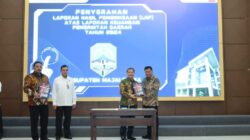 Jelang Hari Jadi, Majalengka Terima Kado Opini WTP ke-12 Beruntun