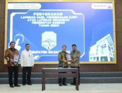 Jelang Hari Jadi, Majalengka Terima Kado Opini WTP ke-12 Beruntun