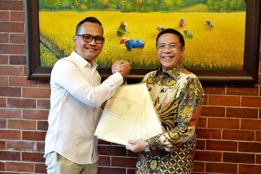 KAI Daop 3 Cirebon Amankan Aset Negara lewat Sertifikat Tanah