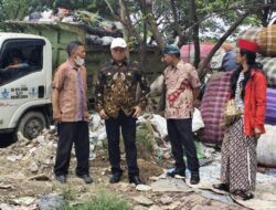 Ketua DPRD Minta TPS Ilegal di Argasunya Segera Dipindahkan