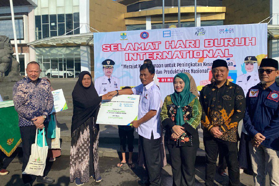 Kolaborasi Jadi Kunci Membangun Hubungan Industrial yang Sehat