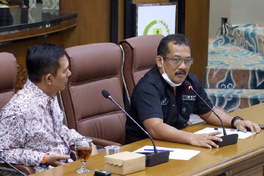 Komisi III Desak Dispora Serius Revitalisasi Stadion Bima