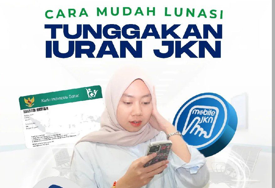 Lunasi Tunggakan Iuran JKN lewat Program New Rehab 2.0