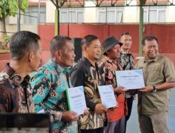 Majalengka Dapat Bantuan Alsintan dari Presiden untuk Dukung Swasembada Padi