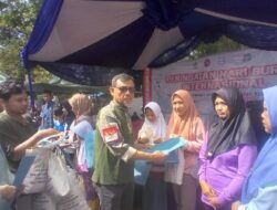 May Day 2025 di Cirebon, SPSI Dukung Kesejahteraan Buruh