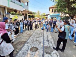 Mengenal Sejarah Jalur KA Cirebon-Semarang Lewat Napak Tilas Bersama KAI