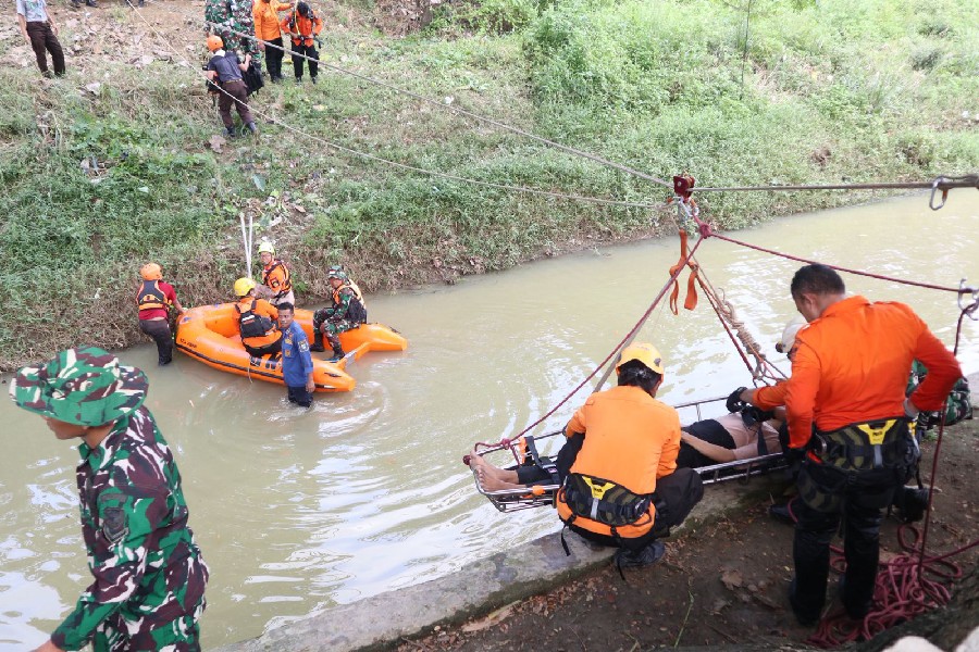 Mitigasi Bencana di Kota Cirebon, Literasi dan Deteksi Dini Jadi Kunci