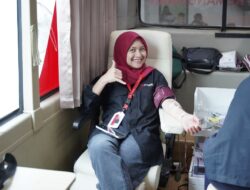 PMPLand for You: Aksi Kemanusiaan Lewat Donor Darah