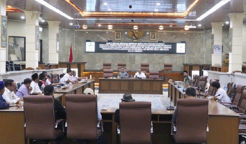 Pamaci Desak DPRD Kota Cirebon Bentuk Pansus Dugaan Penggelapan BUMD