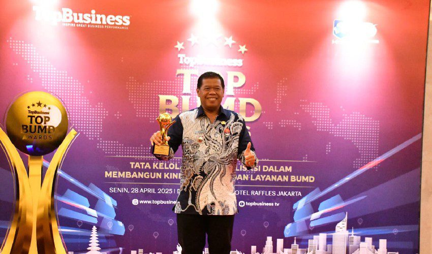 Pemkab Majalengka Raih Tiga Penghargaan Nasional