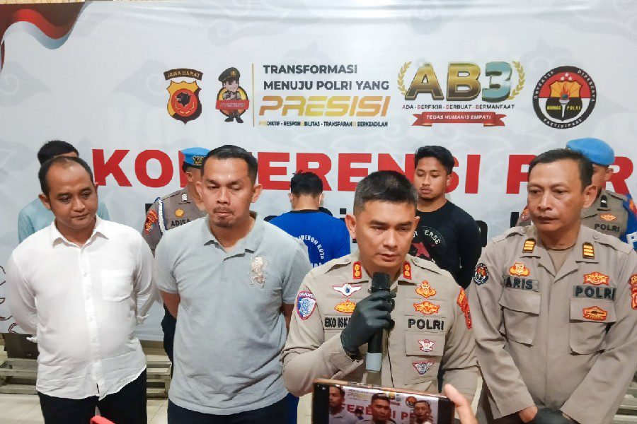Eks perawat RS Pertamina Klayan Jadi Tersangka Kasus Pelecehan Seksual Pasien