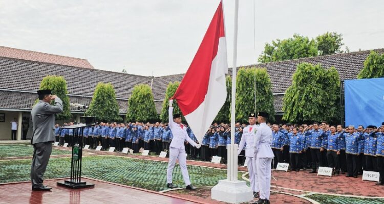 Peringatan Harkitnas 2025 di Majalengka Angkat Semangat Indonesia Kuat
