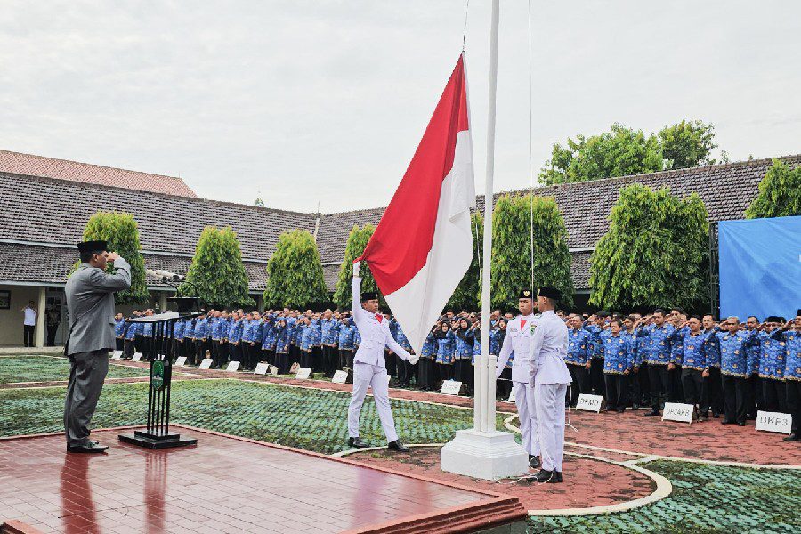 Peringatan Harkitnas 2025 di Majalengka Angkat Semangat Indonesia Kuat