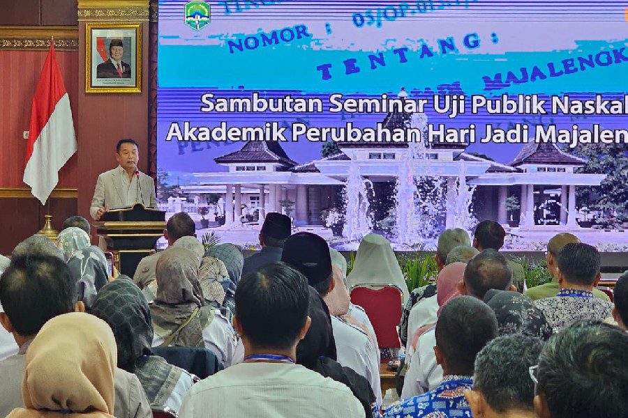Polemik Hari Jadi Majalengka, Sejarawan Usulkan 11 Februari sebagai Tanggal Resmi