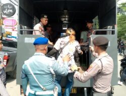 Polres Cirebon Kota dan TNI Tertibkan Premanisme, 11 Orang Diamankan