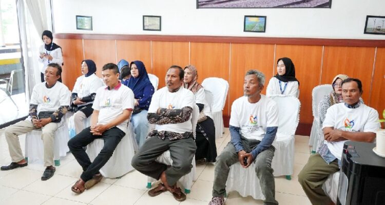 Program PUMK KAI Dorong UMK Tumbuh dan Berdaya Saing Global