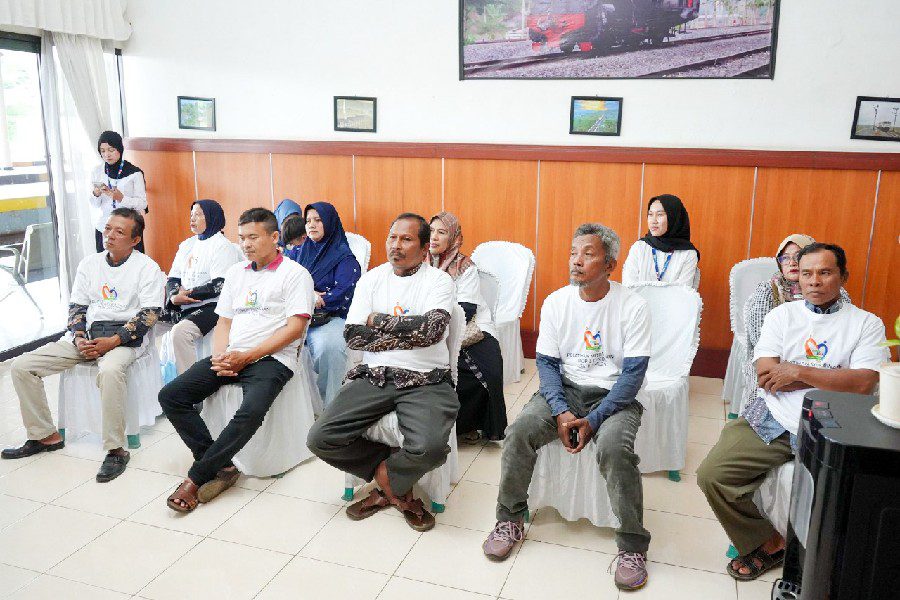 Program PUMK KAI Dorong UMK Tumbuh dan Berdaya Saing Global