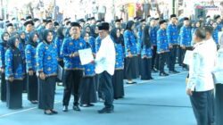Sebanyak 852 CPNS dan PPPK Majalengka Formasi 2024 Resmi Dilantik
