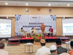 Selly Andriany Gantina Soroti Masalah Kloter dan Layanan Haji 2025