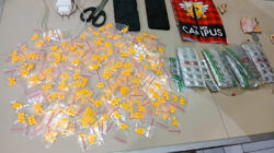 TNI Bekuk Sindikat Obat Terlarang di Indramayu