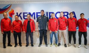 Timnas Minifootball Indonesia Minta Dukungan Menpora Jelang Piala Dunia 2025