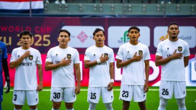 Timnas Minifootball Indonesia Puncaki Klasemen Grup E Usai Kalahkan Kosta Rika Timnas Minifootball Indonesia Puncaki Klasemen Grup E Usai Kalahkan Kosta Rika