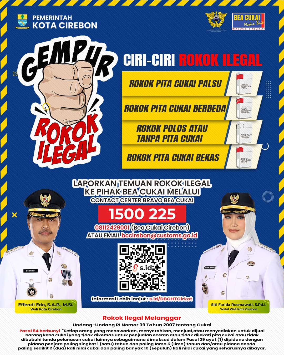 Gempur Roko Ilegal