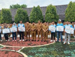 Atlet NPCI Peraih Medali Peparnas 2024 Dapat Bonus dari Pemkab