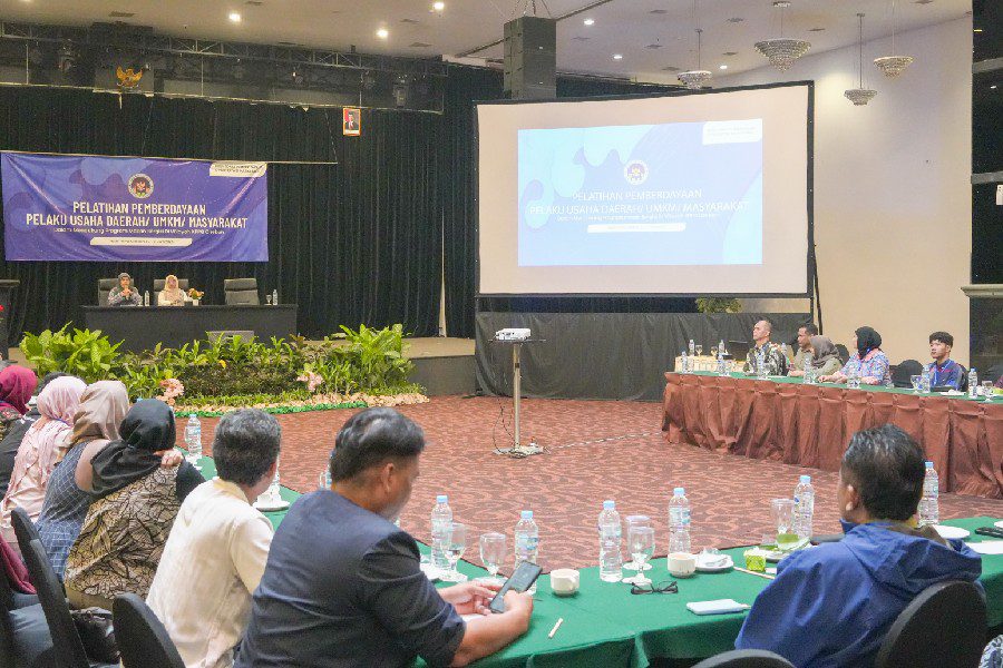 Badan Gizi Nasional Ajak UMKM Cirebon Jadi Mitra Program MBG