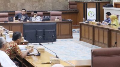 Bahas Riparda, DPRD Kota Cirebon Libatkan Akademisi Bahas Riparda, DPRD Kota Cirebon Libatkan Akademisi