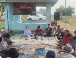 Sarasehan Bulan Bung Karno, Selly Suarakan Nilai Marhaenisme