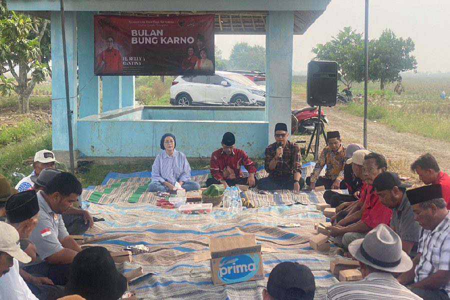 Bulan Bung Karno, Selly Tekankan Peran Mahasiswa dalam Perjuangan Ideologi