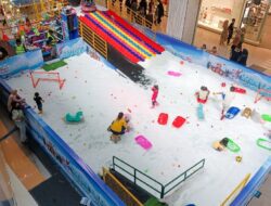 CSB Mall Hadirkan Pengalaman Berkesan Lewat Ragam Aktivitas dan Inovasi