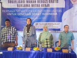 Cegah Stunting Sejak Dini, Program Makan Bergizi Gratis Hadir di Surabaya