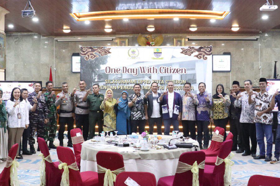 DPRD Dorong Pembangunan Kota Cirebon Berbasis Pariwisata Budaya