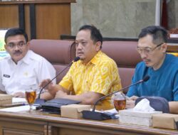 DPRD Kota Cirebon Desak Pembatalan Perjanjian Pengelolaan Stadion Bima