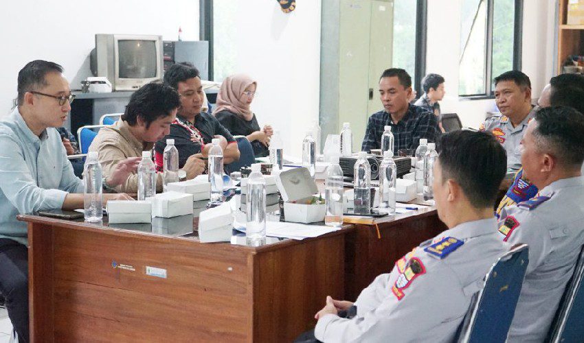 DPRD Kota Cirebon Evaluasi Pengelolaan Retribusi Parkir