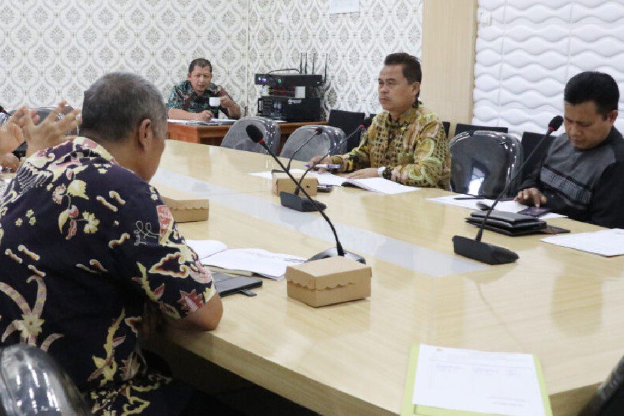 DPRD Kota Cirebon Soroti Rendahnya PAD dari Pasar Tradisional