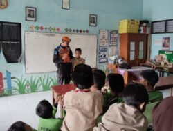 Daop 3 Ajak Pelajar Jadi Agen Keselamatan di Perlintasan KA